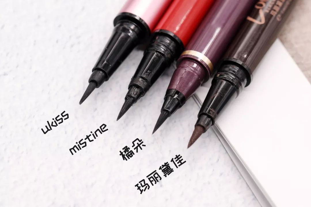 kissme眼线液好用,比kissme还好用的眼线笔