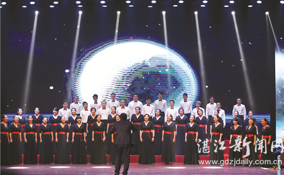 湛江市合唱团,湛江市童声合唱团