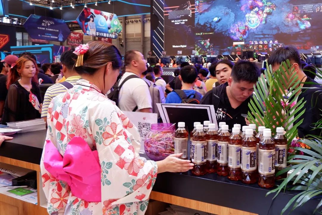 chinajoy最开始是游戏展吗,2018chinajoy笔记本