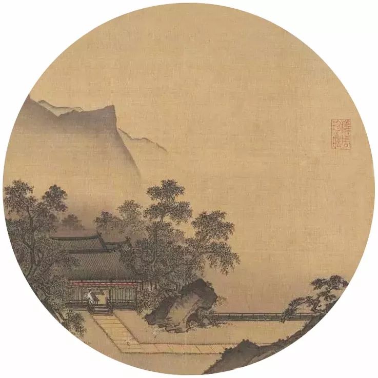 宋画中的文人形象,描绘宋人生活的画