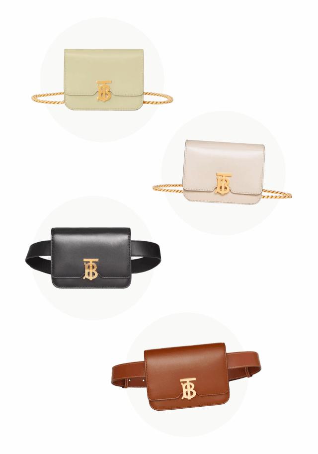 burberry现在的包装,burberry复古包