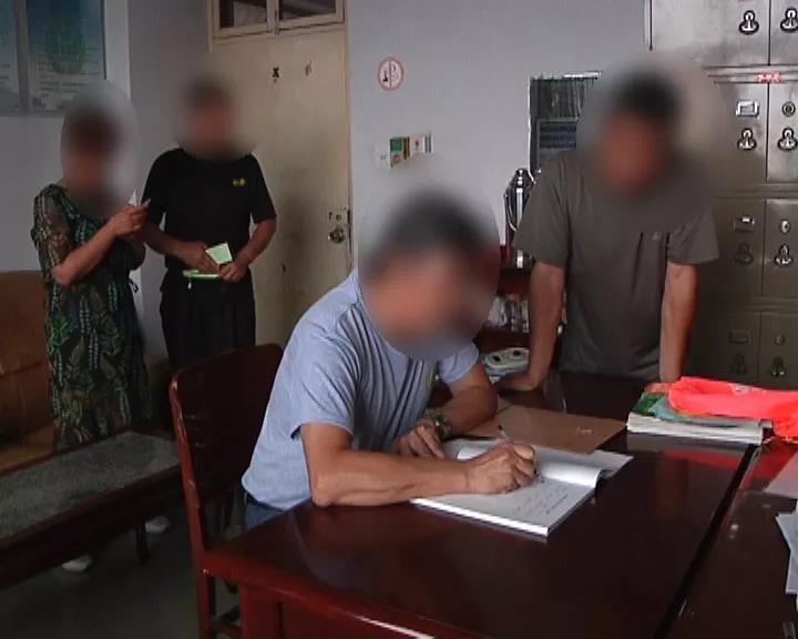 业主投诉物业销售承诺未兑现,山东龙口海景房维权