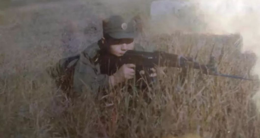 八一特辑橄榄绿,八一特辑警营里的兵