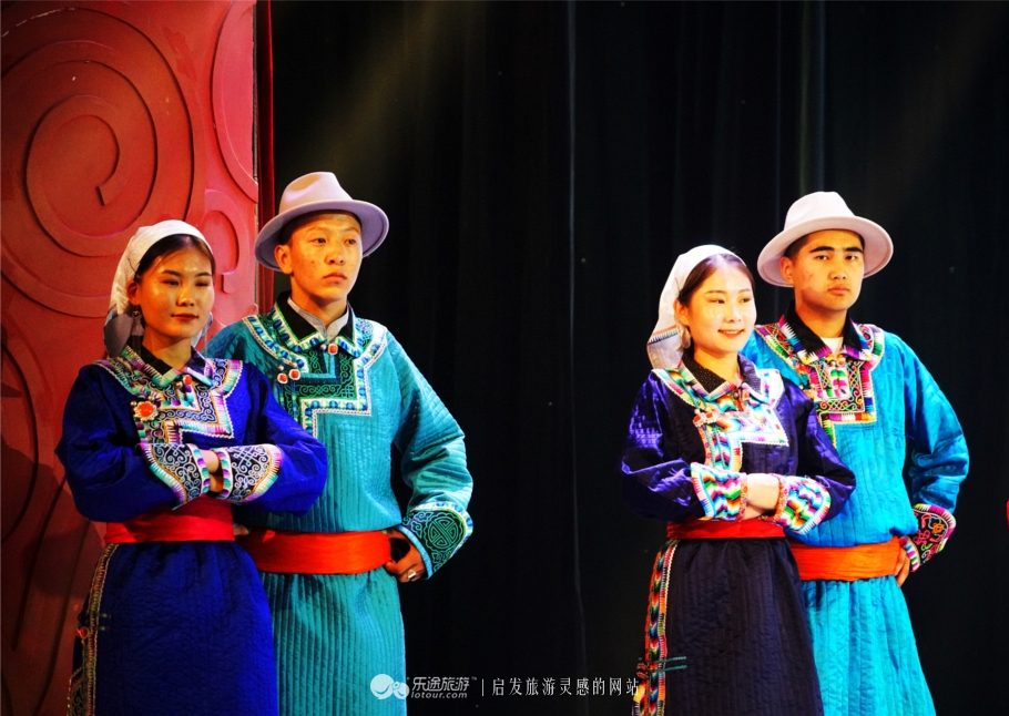 蒙古族服饰物质文化遗产,蒙古族服饰第四批非物质文化遗产