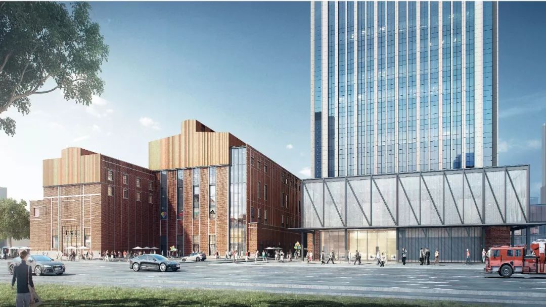 天津金茂汇地产,天津金茂汇有哪些业态