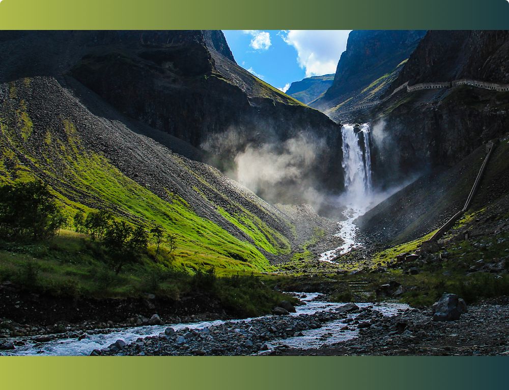 立秋凉快宜人的季节,立秋天气哪里凉快了呢