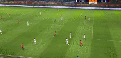 2016中超广州富力3:3上港,富力补时点球完整视频