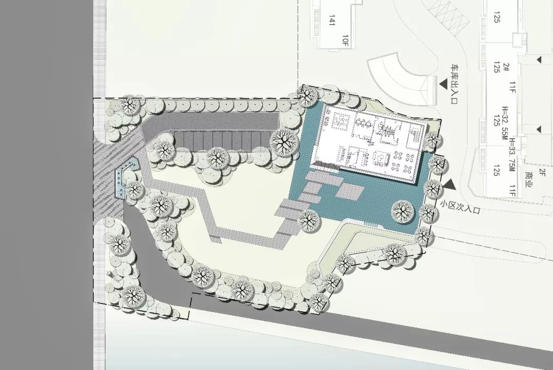 执极简之笔与艺术之尺，勾勒未来之城丨新力帝泊湾