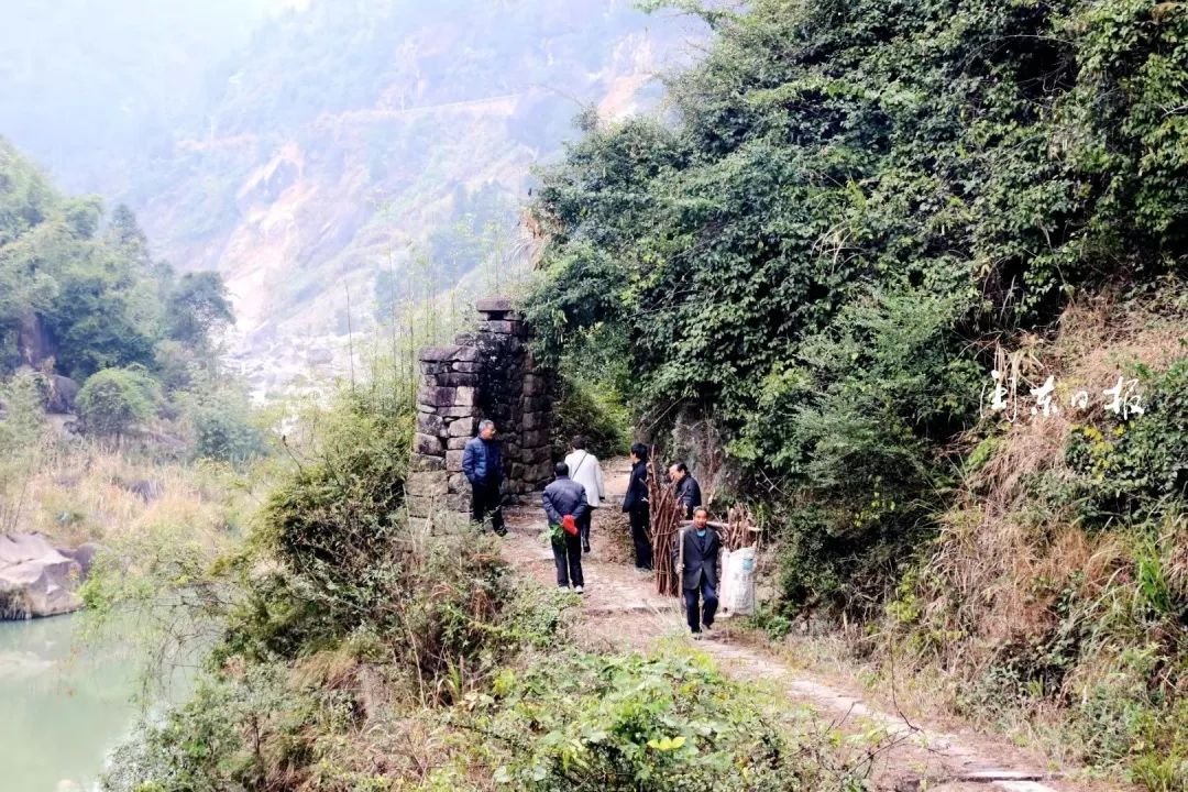 寿宁的车岭和九岭,车岭和九岭