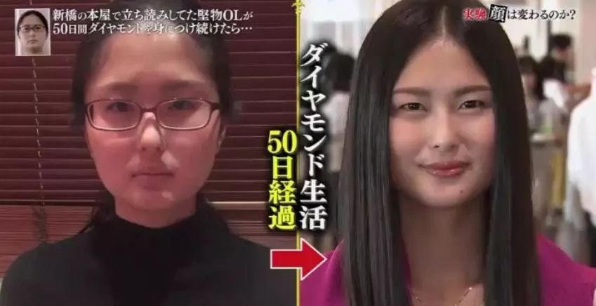 想要变好看？先找人夸你