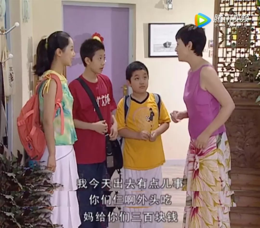 家有儿女长大后回忆,家有儿女经典回忆录