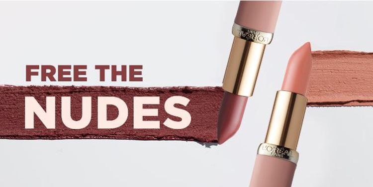 欧莱雅新品白管口红,欧莱雅最新款口红