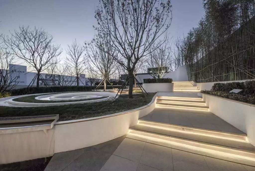 高端地产景观,来北京值得去的风景区排名榜