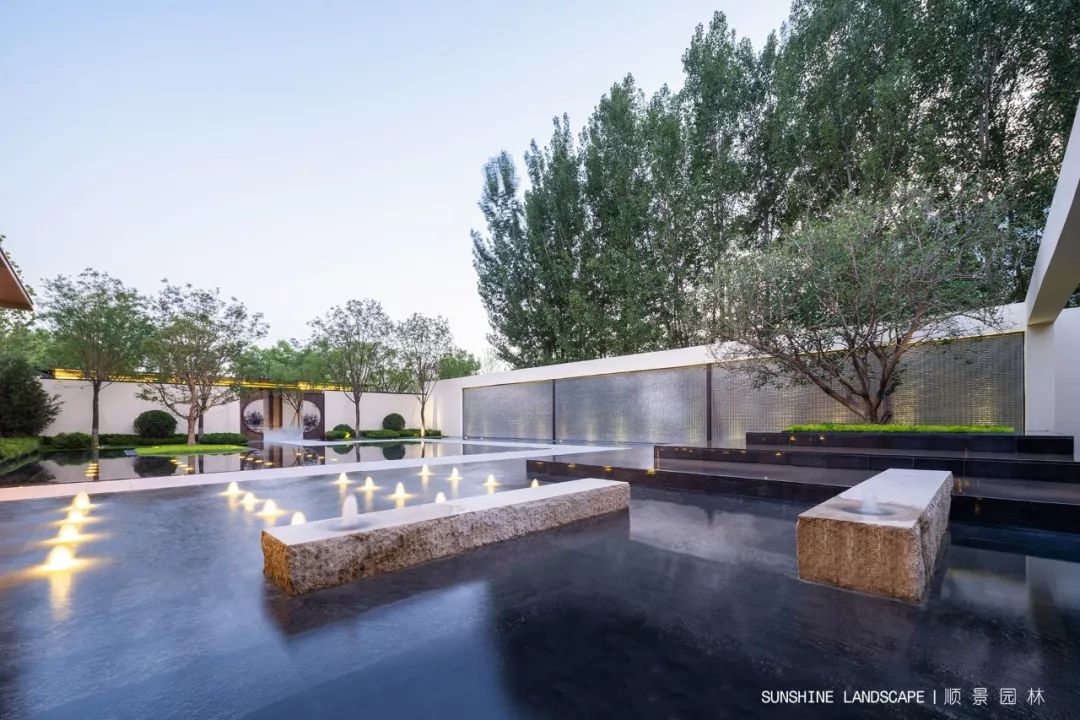 高端地产景观,来北京值得去的风景区排名榜