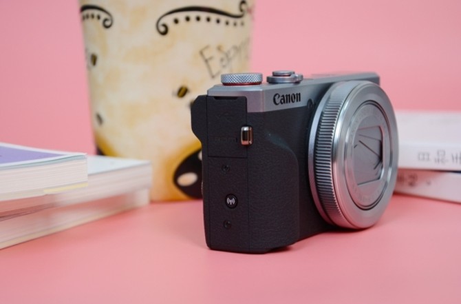 佳能g5x口袋机评测,佳能口袋相机