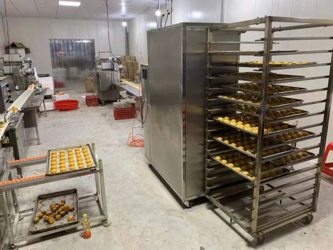 假冒月饼事件,假月饼最新事件