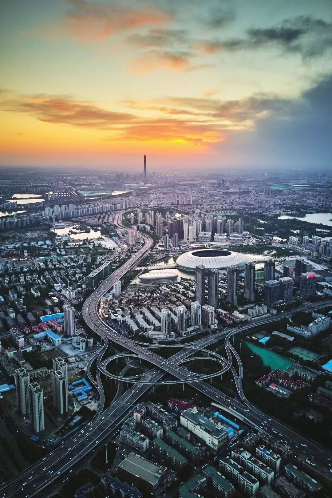 立交桥和高架桥哪个好用,交子立交桥