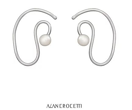 没有耳洞的明星是怎么戴耳环的,明星同款耳夹无耳洞