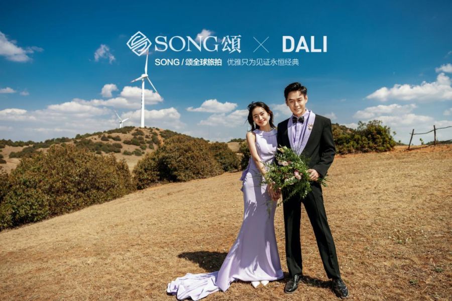 唯一颂旅拍三亚,三亚唯一颂旅拍婚纱照