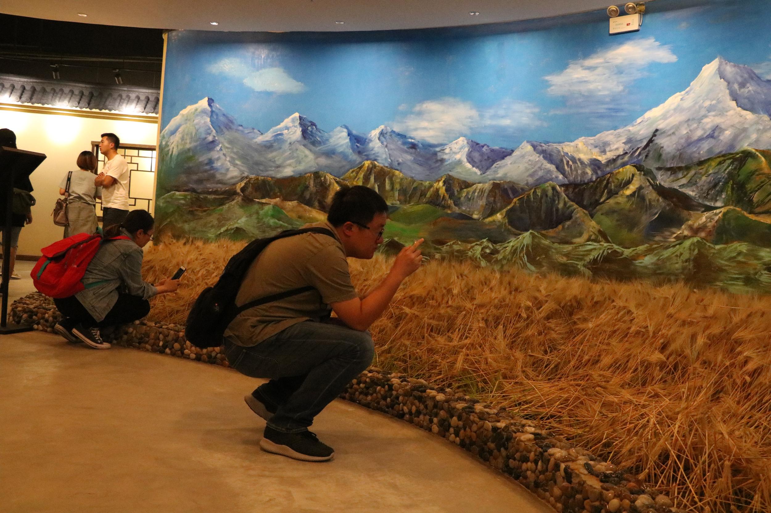 青海互助天佑德红五星青稞酒价格,互助天佑德青稞酒老广告