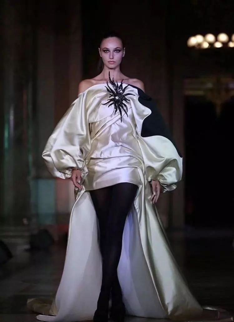2018高定巴黎春夏时装秀,秋冬巴黎高定时装秀