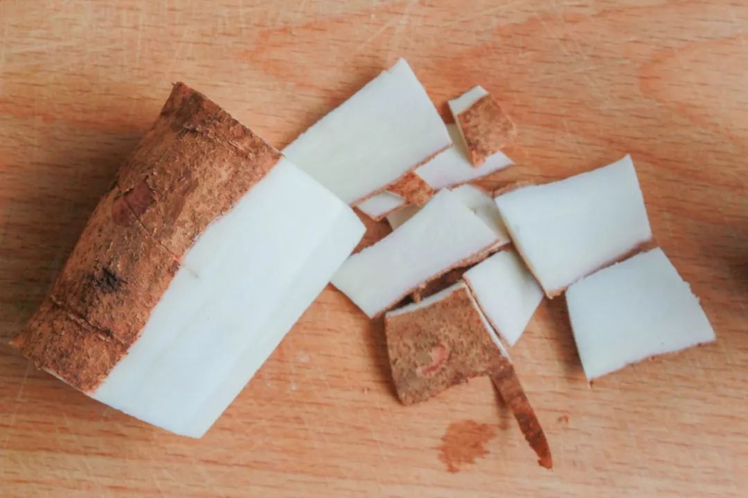 手工芋圆红豆糖水,广西芋圆甜品糖水