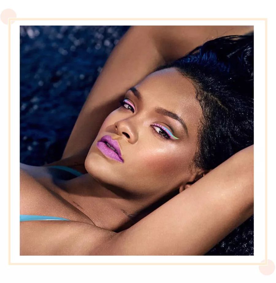 FentyBeauty新品发布会,fentybeauty新品01