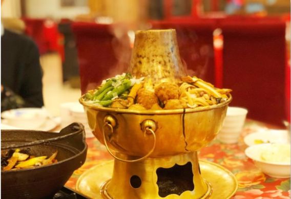 「二青时间」老太原陪你食在“并州十二时辰”