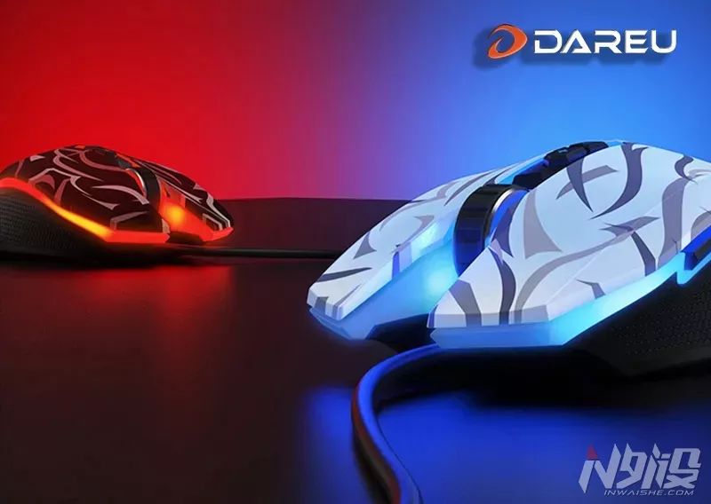 达尔优牧马人鼠标怎么设置宏视频,达尔优牧马人鼠标em915r压枪