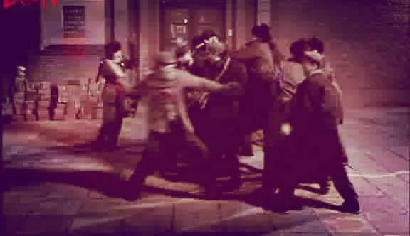 讲述老北京混混,笑谈北京