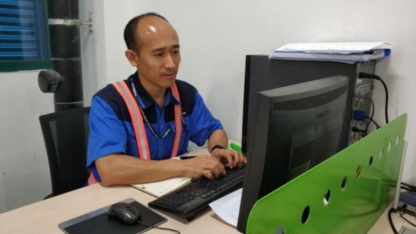 深航维修名匠徐生文：有“洁癖”的刹车掌门人