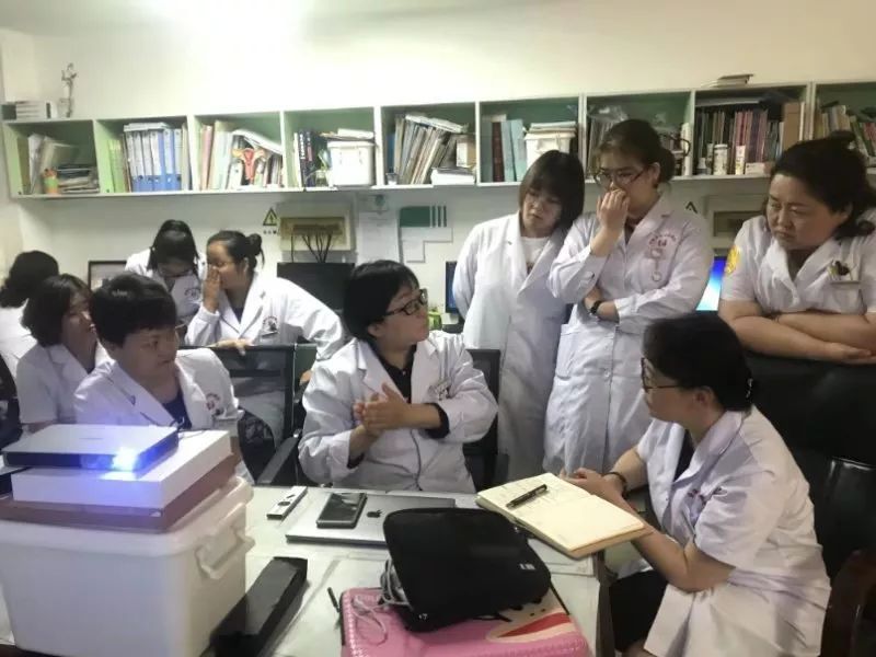 妇产科医生报道,北京妇产医院妇瘤科韩超