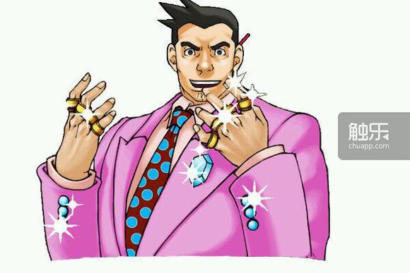 逆转裁判456三部曲谁是主角,gba逆转裁判三部曲完整版