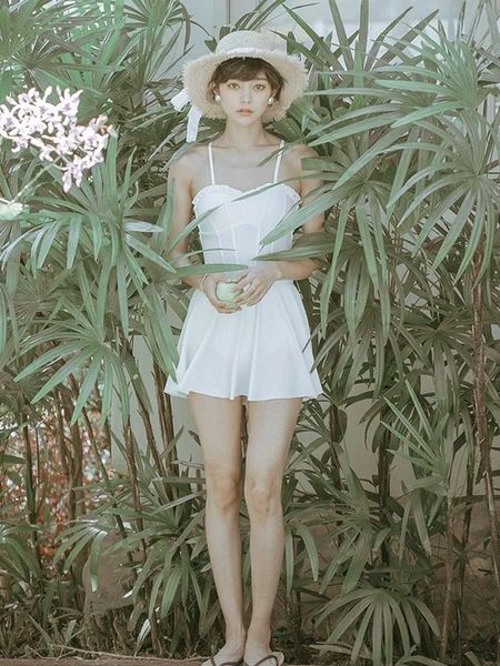 泳池泳衣超薄款,日本蕾丝款泳衣