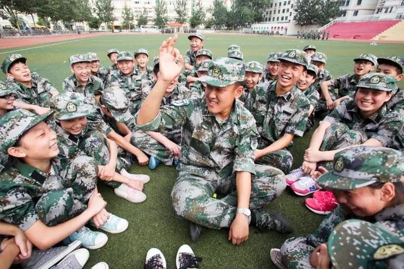 新高一入学军训总结,军训基本规则