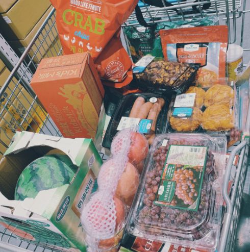 山姆会员店好去处,魔都最大山姆会员店