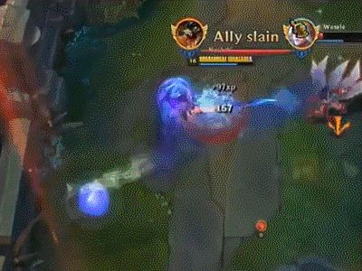 金克丝是不是前期最垃圾的ad,英雄联盟13.5强势ad英雄金克丝