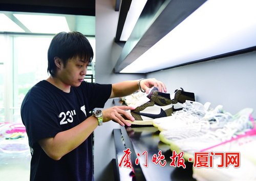 球鞋洗护市场,厦门球鞋洗护修