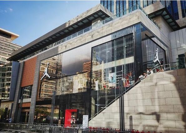 匡威即将开放的店铺,匡威新开业