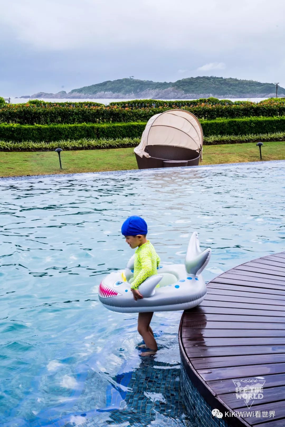 舟山威斯汀打卡攻略,舟山威斯汀和海上丝绸哪家好