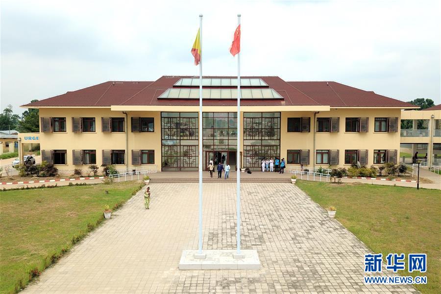 大爱无疆命运与共——献给中国援非医疗五十六载非凡岁月