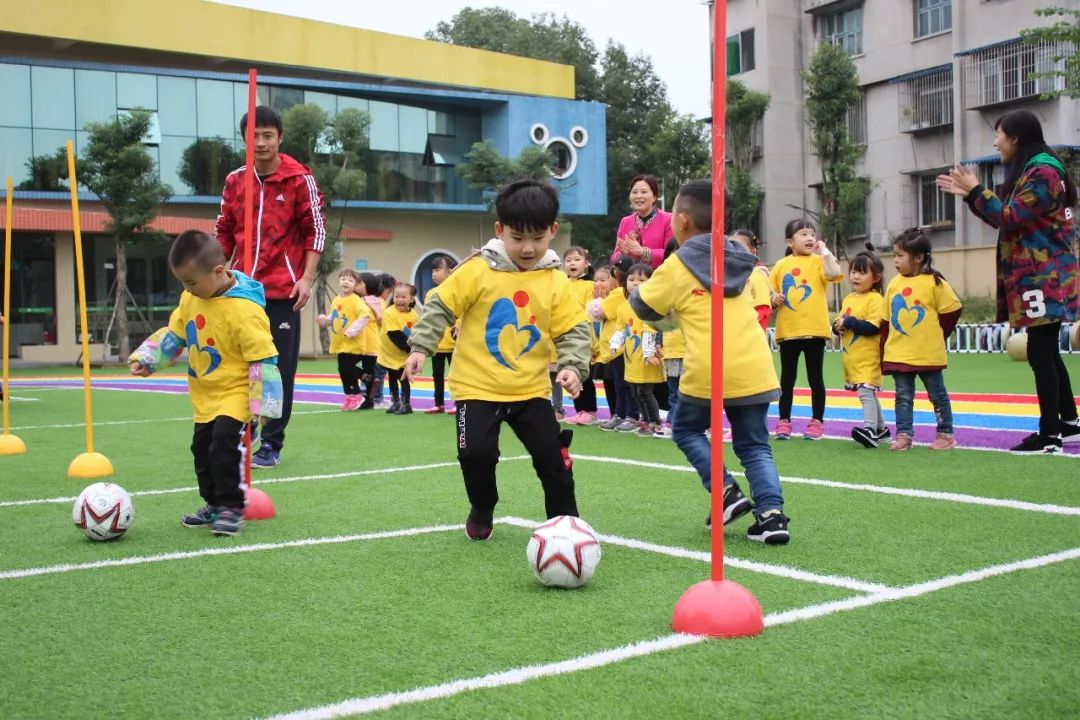 2019年全国足球特色幼儿园,眉山前十名幼儿园