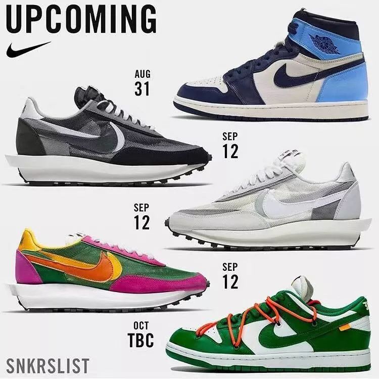 男生骚起来没女生什么事，5款「骚系球鞋」让你的回头率爆表