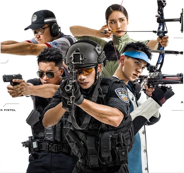 世警会上的中国法警,小警种大作为