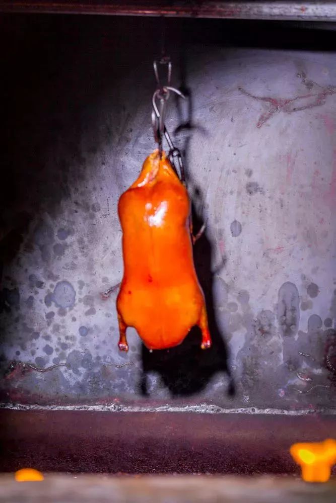 秋高气爽吃蟹正当时,秋季吃鸭正当时