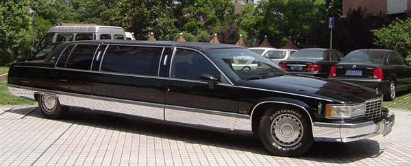 凯迪拉克为什么算豪华车,凯迪拉克和美式豪华车