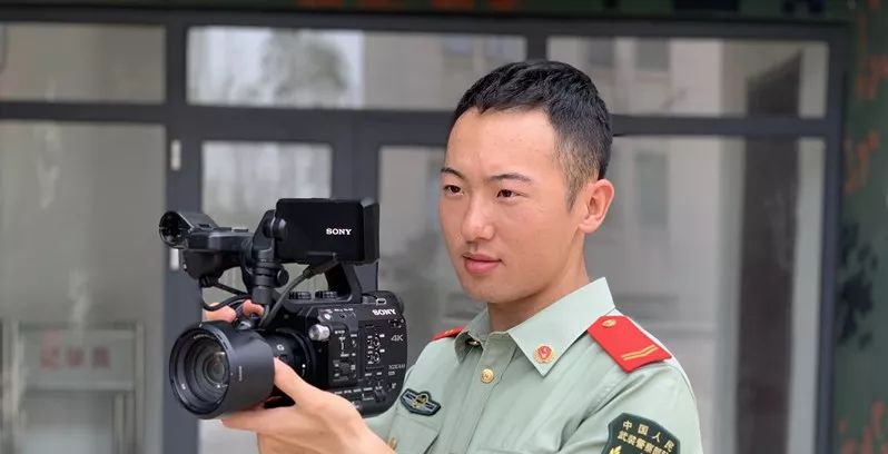 军营之星新兵,军旅生涯结束新的岗位启航