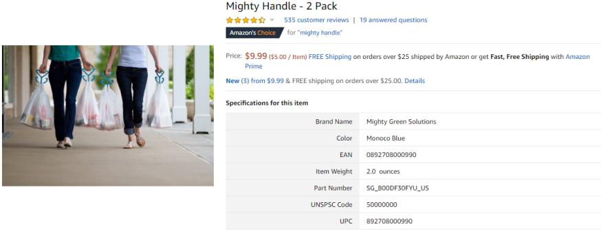 亚马逊必买十大创意产品,最奇葩的亚马逊产品是什么