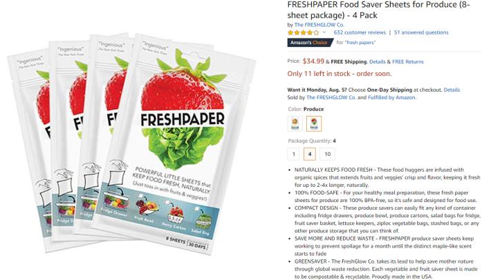 亚马逊必买十大创意产品,最奇葩的亚马逊产品是什么