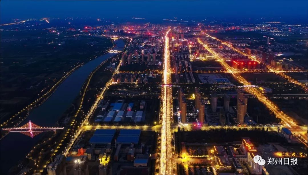 关于河南郑州市中牟县怎么介绍,向全世界推介郑州